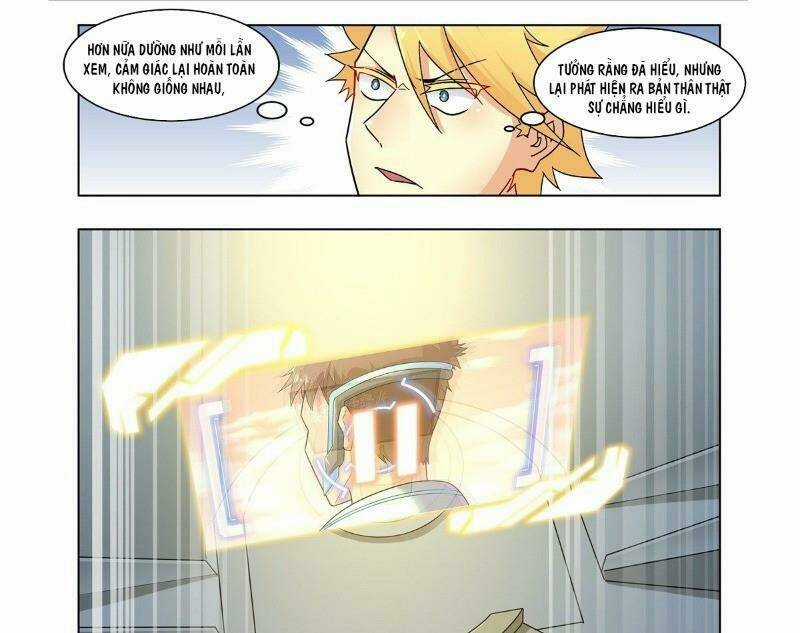 Ngăn Chặn Tận Thế - Chapter 23 - Trang 8