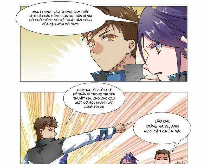 Ngăn Chặn Tận Thế - Chapter 24 - Trang 3