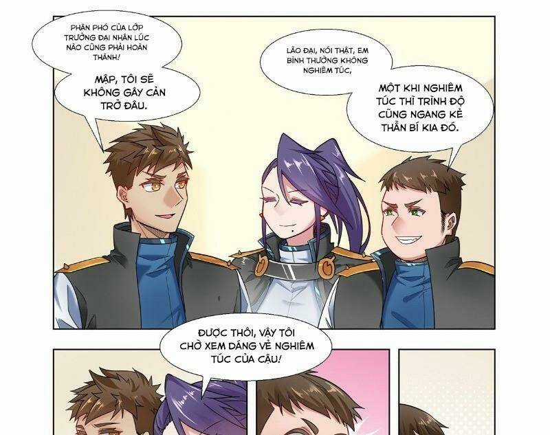 Ngăn Chặn Tận Thế - Chapter 24 - Trang 5