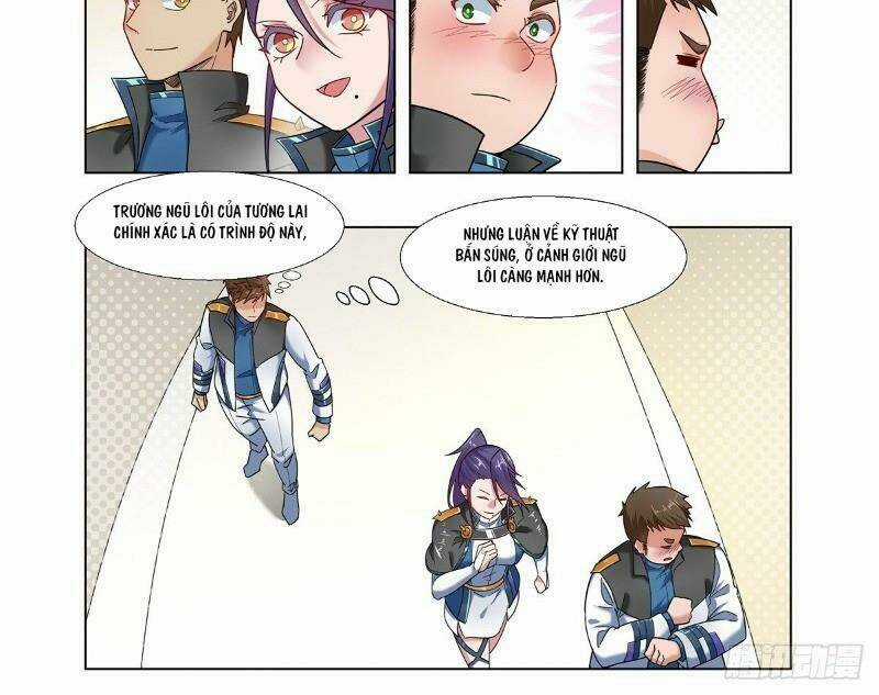 Ngăn Chặn Tận Thế - Chapter 24 - Trang 6