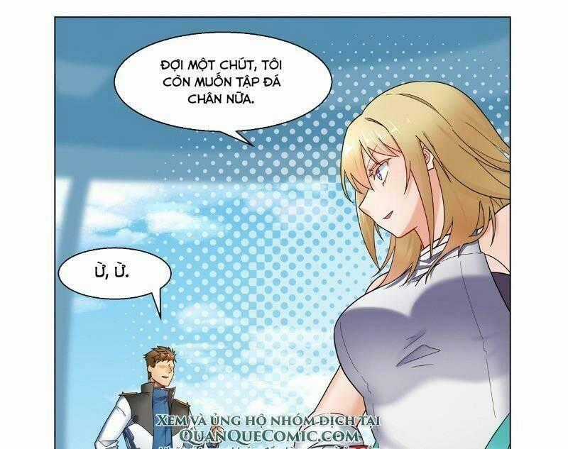 Ngăn Chặn Tận Thế - Chapter 25 - Trang 1