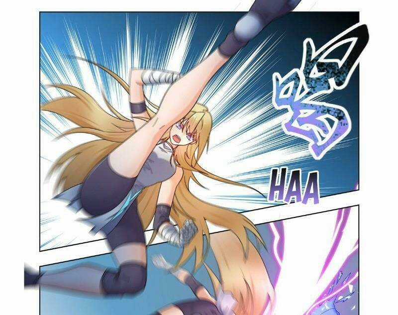 Ngăn Chặn Tận Thế - Chapter 25 - Trang 11