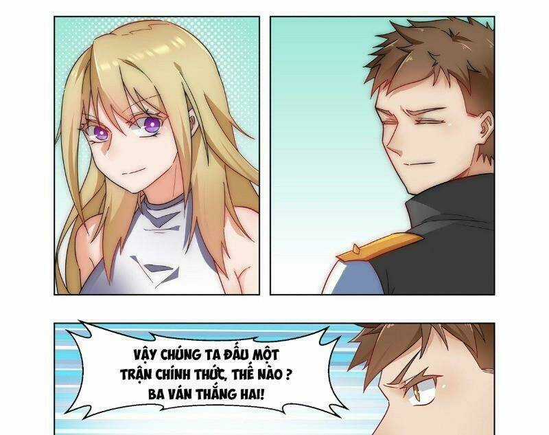 Ngăn Chặn Tận Thế - Chapter 25 - Trang 19