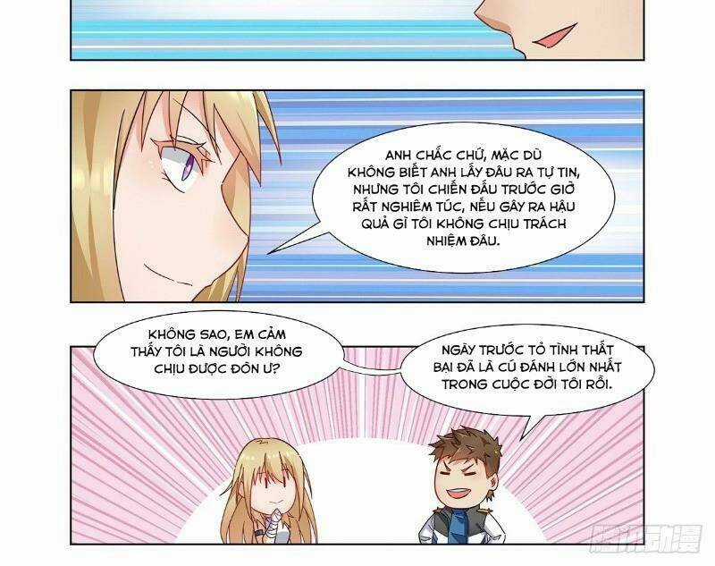 Ngăn Chặn Tận Thế - Chapter 25 - Trang 20