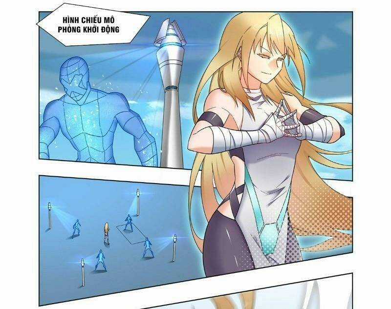 Ngăn Chặn Tận Thế - Chapter 25 - Trang 3