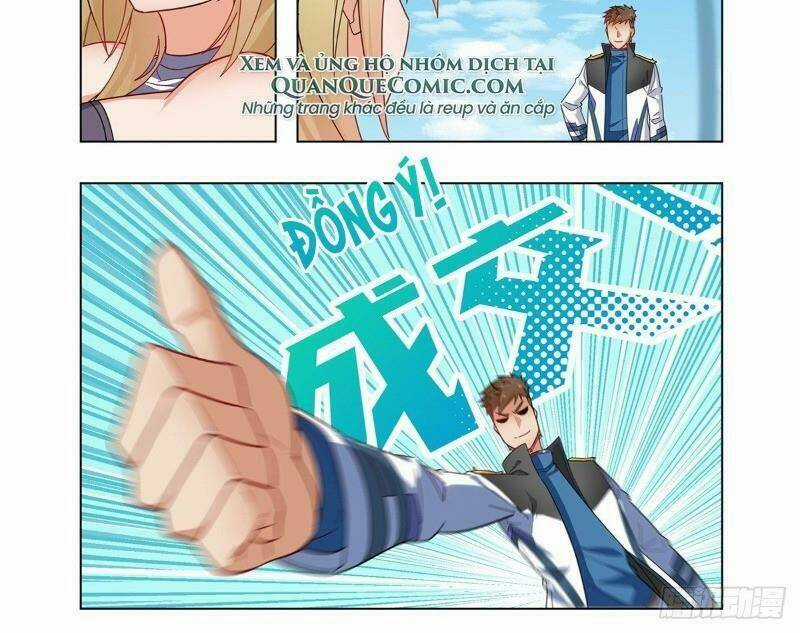 Ngăn Chặn Tận Thế - Chapter 25 - Trang 24