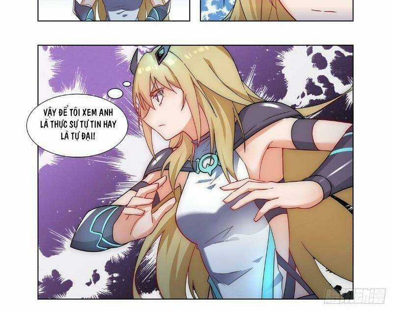 Ngăn Chặn Tận Thế - Chapter 25 - Trang 30