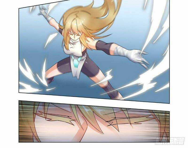 Ngăn Chặn Tận Thế - Chapter 25 - Trang 4