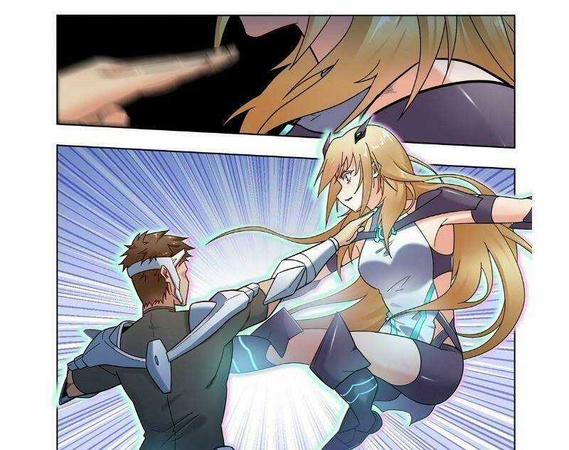 Ngăn Chặn Tận Thế - Chapter 26 - Trang 3