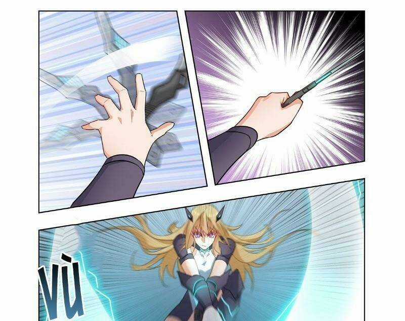 Ngăn Chặn Tận Thế - Chapter 26 - Trang 21