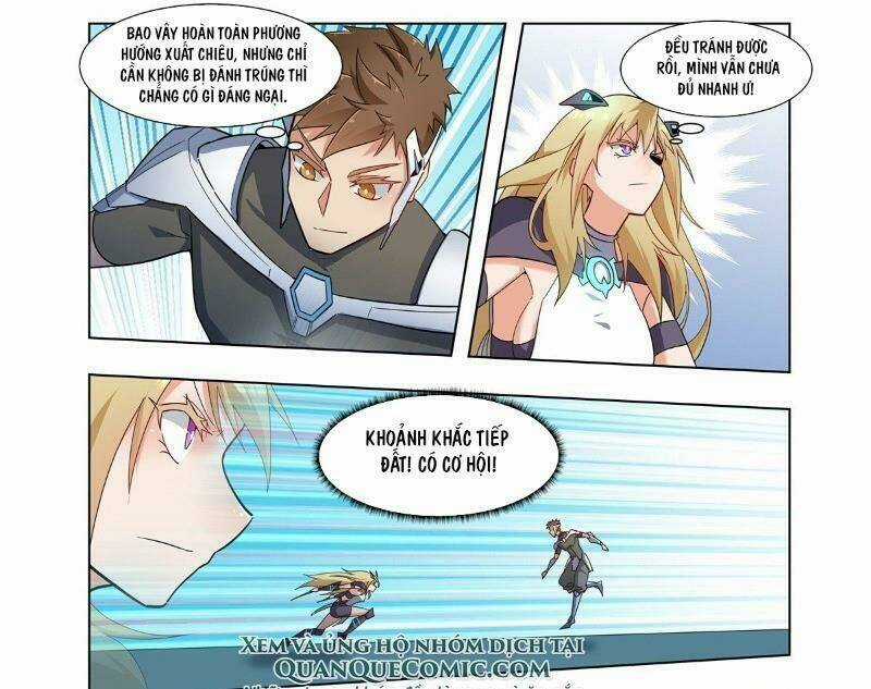 Ngăn Chặn Tận Thế - Chapter 26 - Trang 23