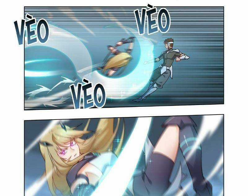 Ngăn Chặn Tận Thế - Chapter 26 - Trang 27