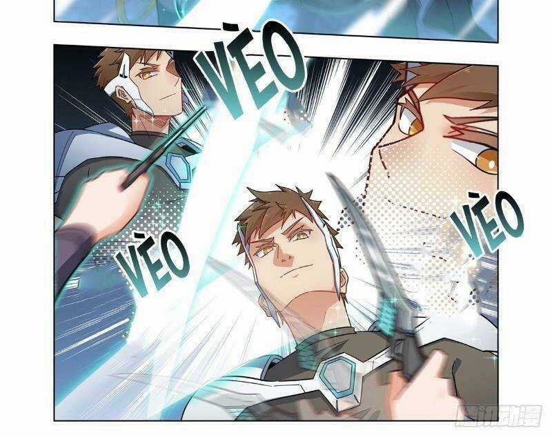 Ngăn Chặn Tận Thế - Chapter 26 - Trang 28