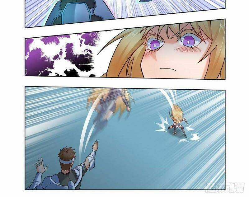 Ngăn Chặn Tận Thế - Chapter 26 - Trang 4