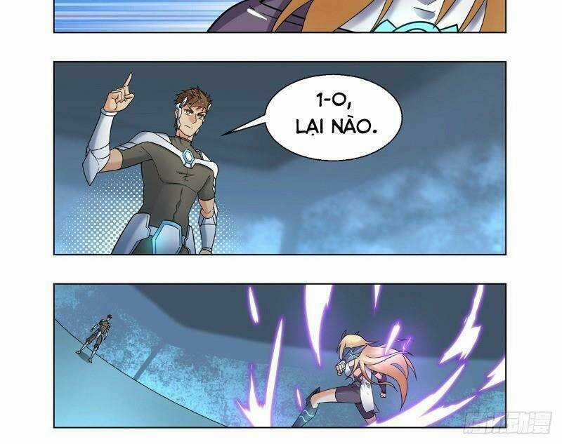 Ngăn Chặn Tận Thế - Chapter 26 - Trang 6