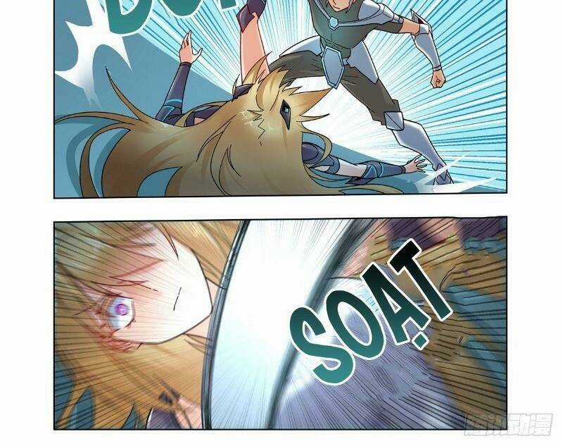 Ngăn Chặn Tận Thế - Chapter 26 - Trang 10