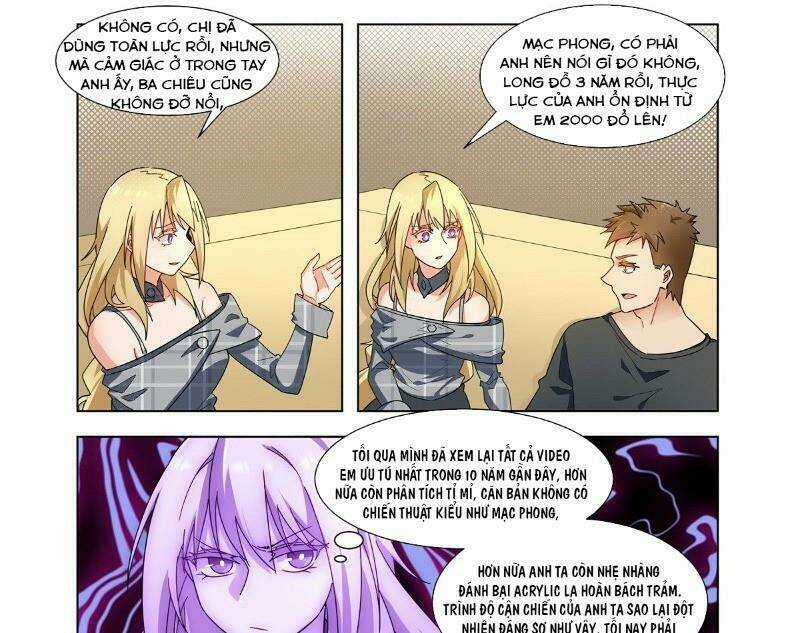 Ngăn Chặn Tận Thế - Chapter 27 - Trang 17