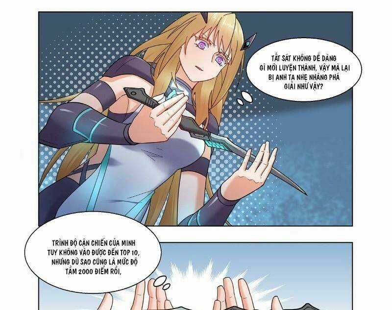 Ngăn Chặn Tận Thế - Chapter 27 - Trang 3