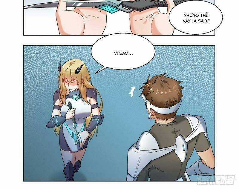 Ngăn Chặn Tận Thế - Chapter 27 - Trang 4