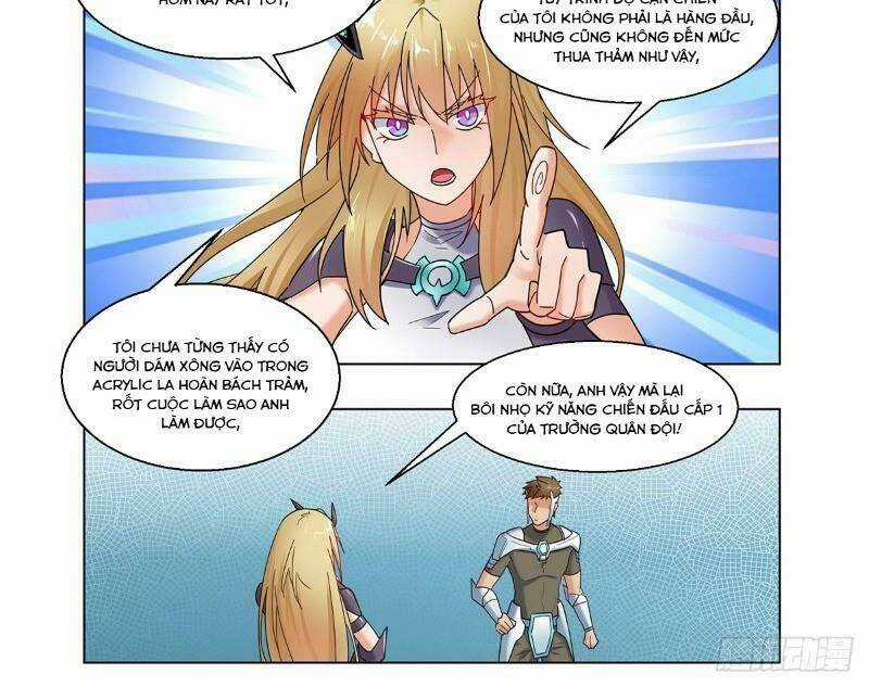 Ngăn Chặn Tận Thế - Chapter 27 - Trang 6