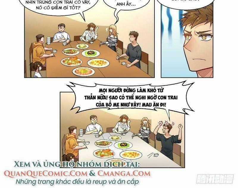 Ngăn Chặn Tận Thế - Chapter 28 - Trang 2