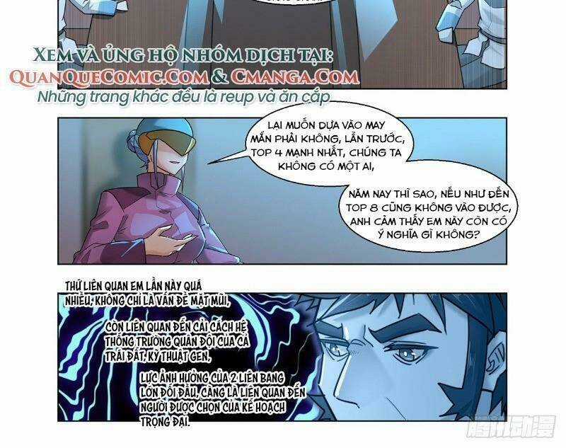 Ngăn Chặn Tận Thế - Chapter 28 - Trang 18