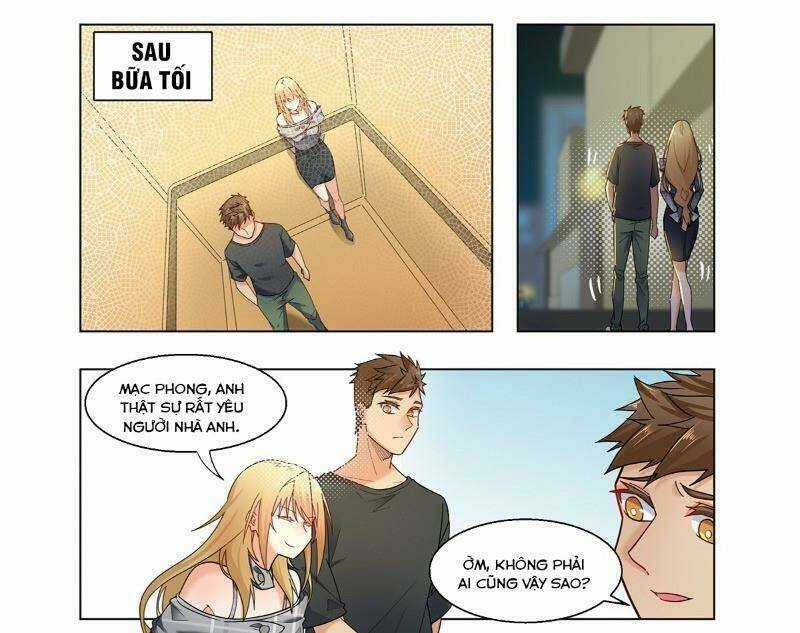 Ngăn Chặn Tận Thế - Chapter 28 - Trang 3