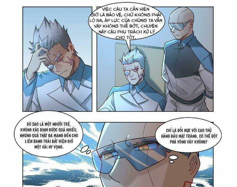 Ngăn Chặn Tận Thế - Chapter 28 - Trang 23