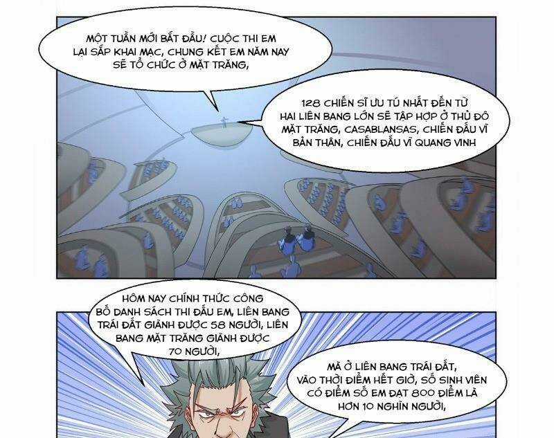 Ngăn Chặn Tận Thế - Chapter 28 - Trang 25