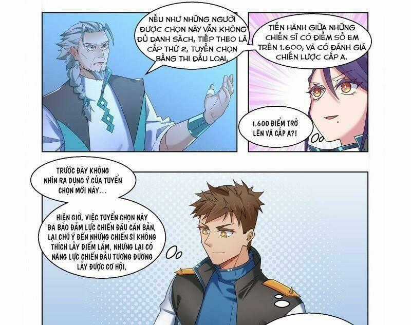 Ngăn Chặn Tận Thế - Chapter 28 - Trang 29