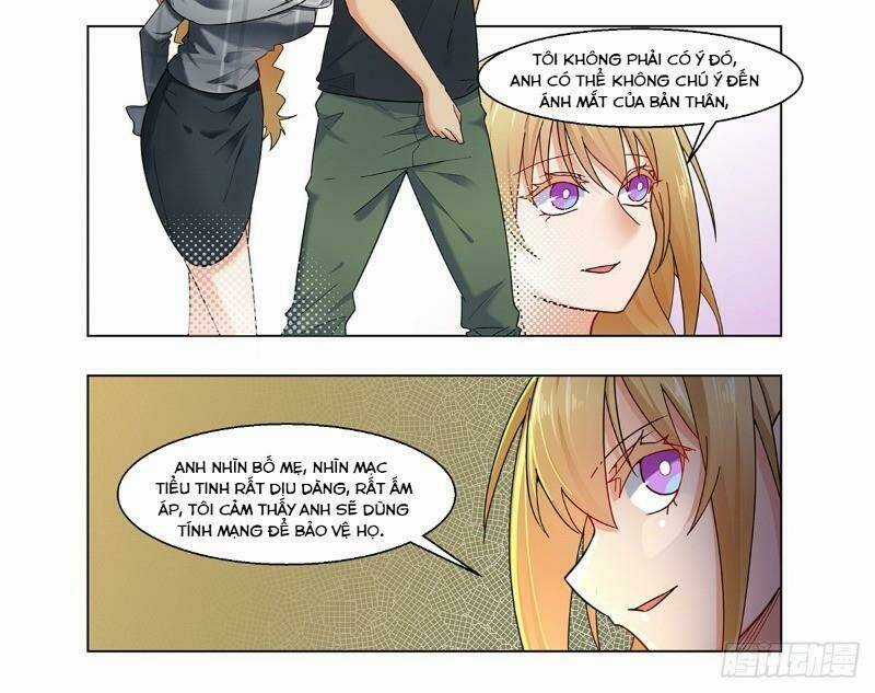 Ngăn Chặn Tận Thế - Chapter 28 - Trang 4