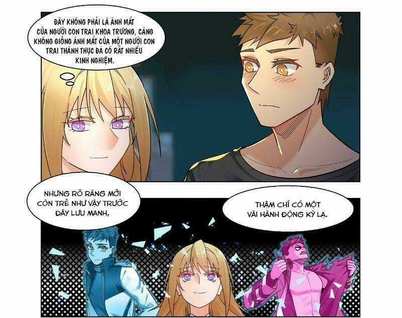 Ngăn Chặn Tận Thế - Chapter 28 - Trang 5