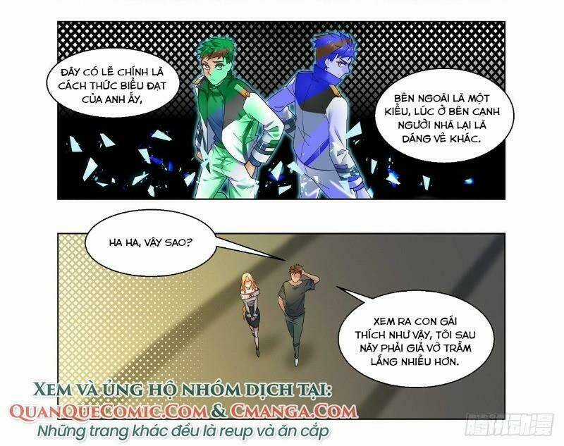 Ngăn Chặn Tận Thế - Chapter 28 - Trang 6