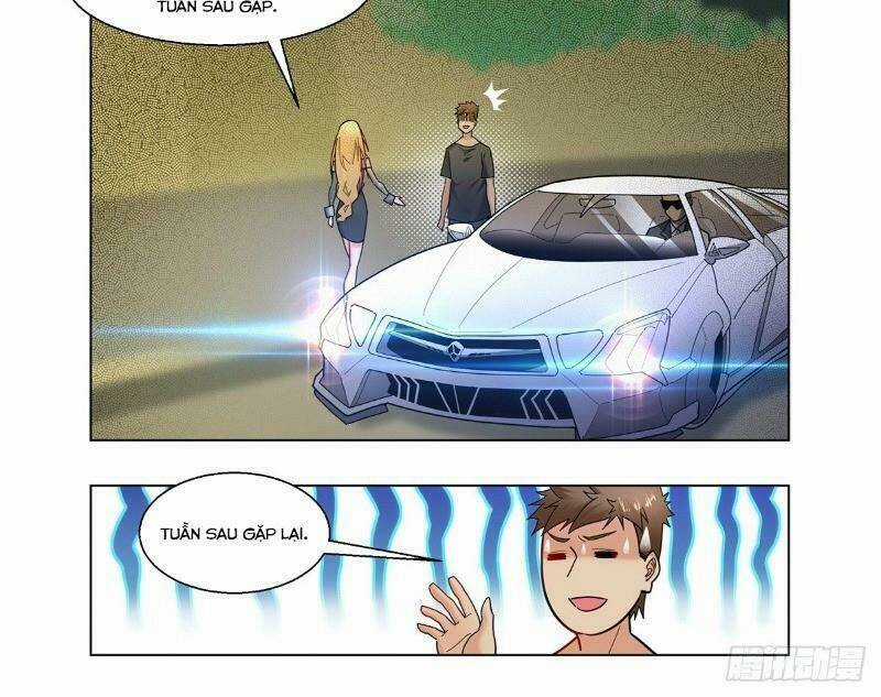 Ngăn Chặn Tận Thế - Chapter 28 - Trang 8