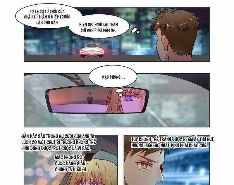 Ngăn Chặn Tận Thế - Chapter 28 - Trang 9