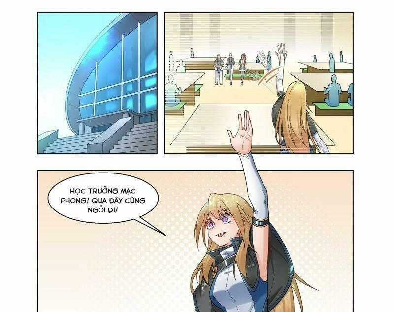 Ngăn Chặn Tận Thế - Chapter 29 - Trang 1