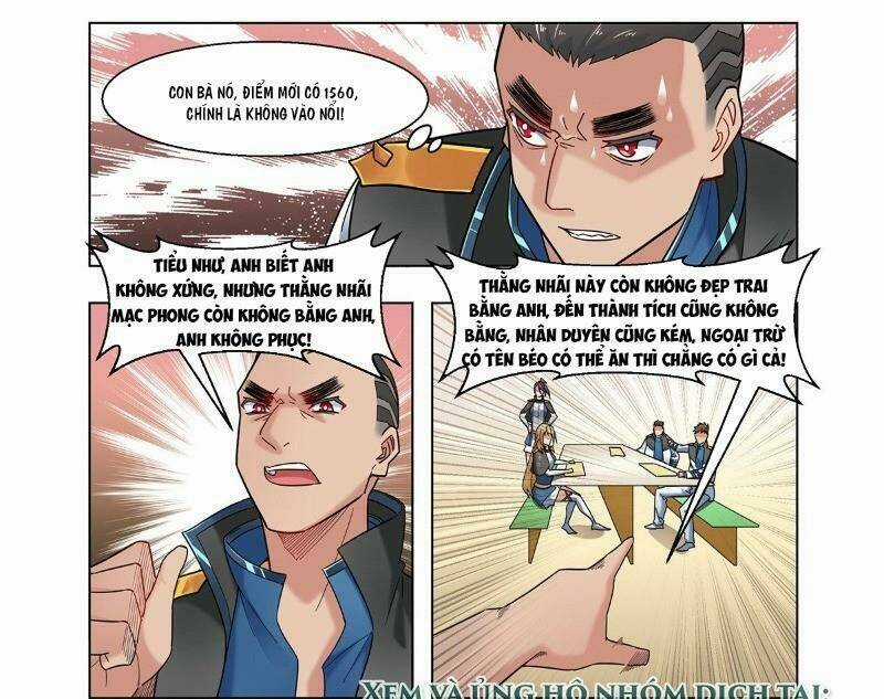 Ngăn Chặn Tận Thế - Chapter 29 - Trang 11