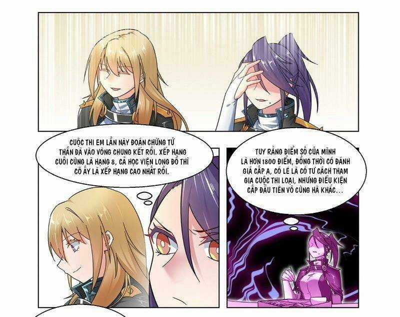 Ngăn Chặn Tận Thế - Chapter 29 - Trang 3