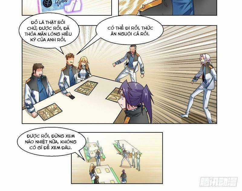 Ngăn Chặn Tận Thế - Chapter 29 - Trang 26