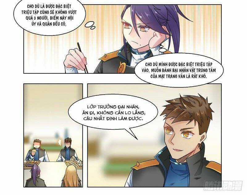 Ngăn Chặn Tận Thế - Chapter 29 - Trang 4