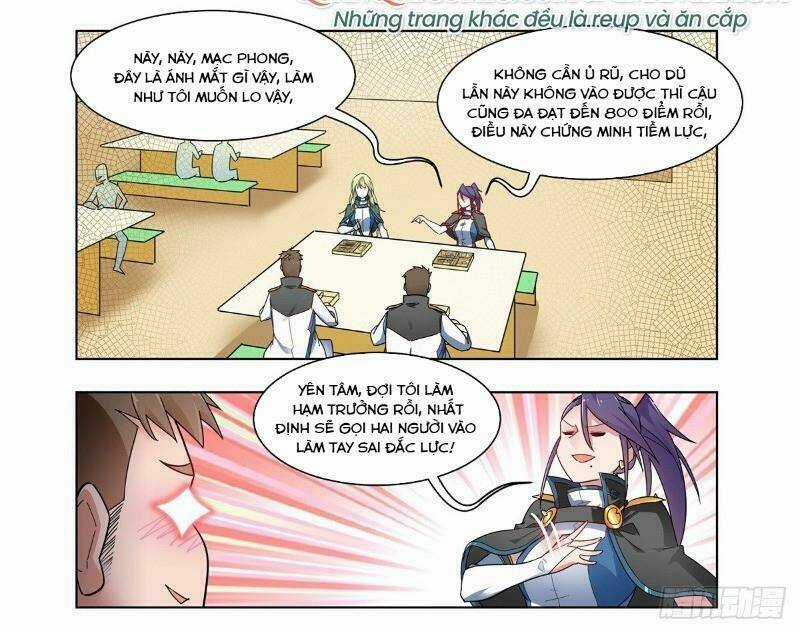 Ngăn Chặn Tận Thế - Chapter 29 - Trang 6