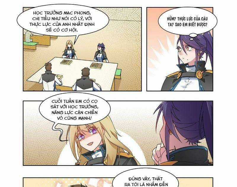 Ngăn Chặn Tận Thế - Chapter 29 - Trang 7