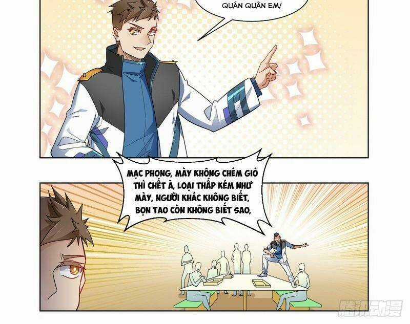 Ngăn Chặn Tận Thế - Chapter 29 - Trang 8