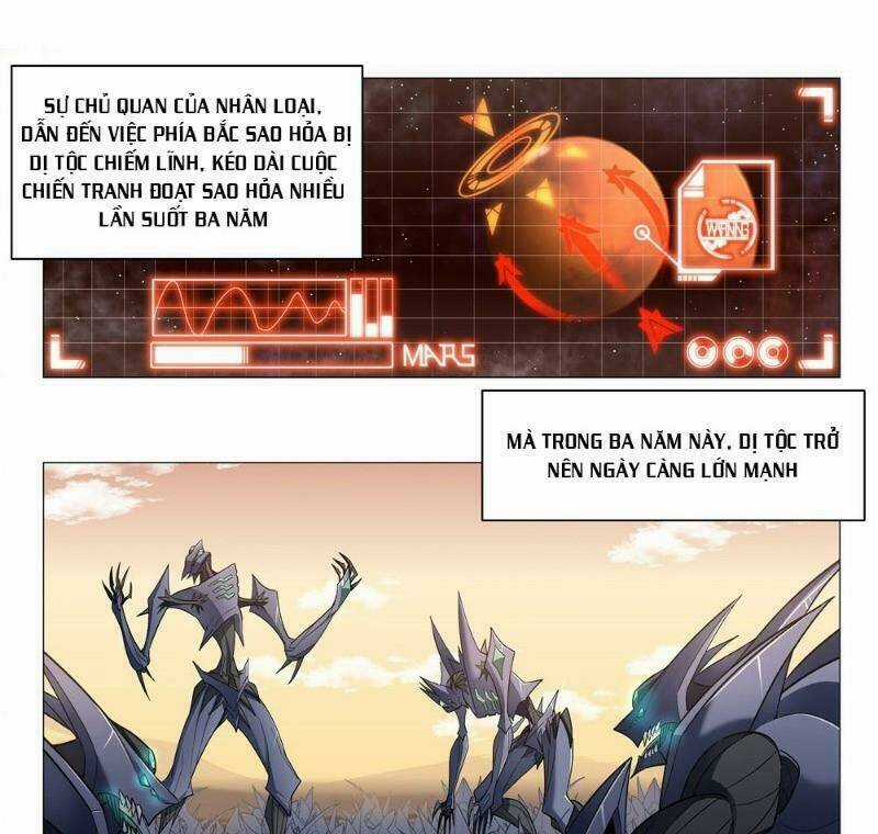 Ngăn Chặn Tận Thế - Chapter 3 - Trang 11