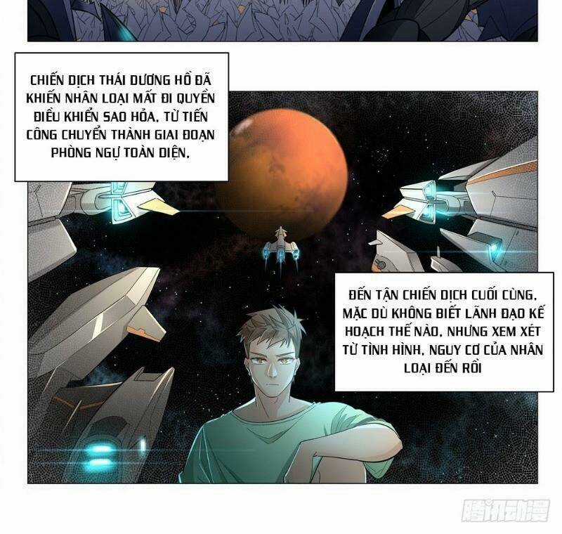 Ngăn Chặn Tận Thế - Chapter 3 - Trang 12