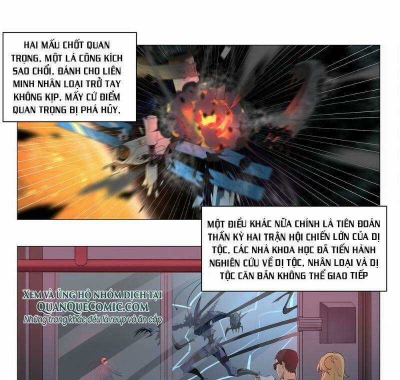 Ngăn Chặn Tận Thế - Chapter 3 - Trang 13