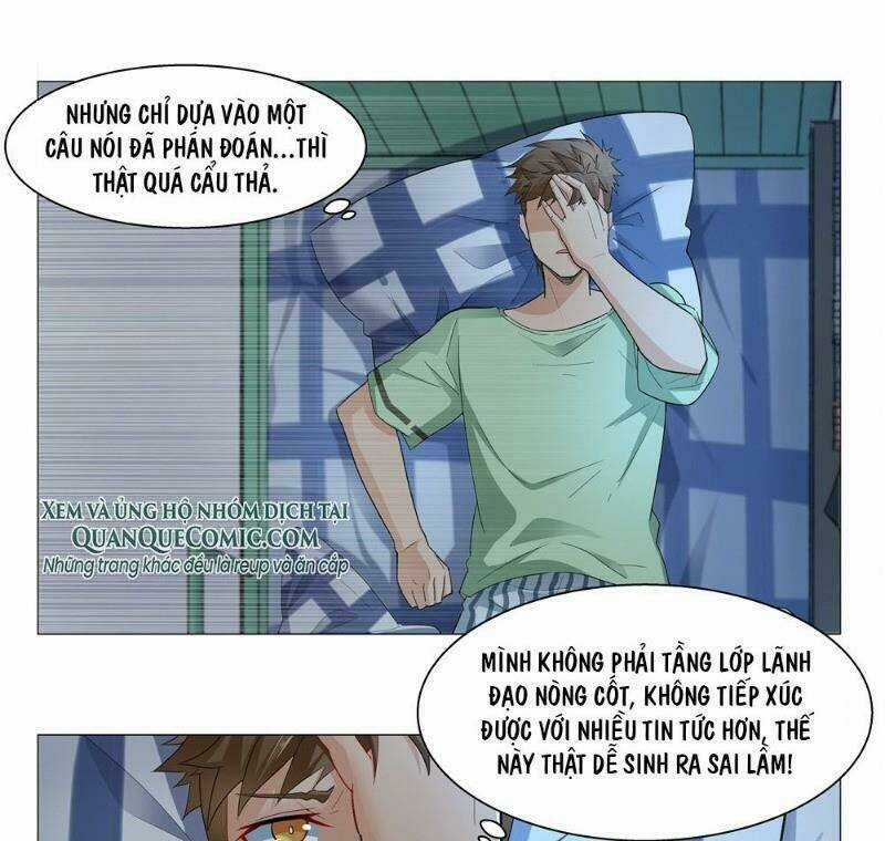 Ngăn Chặn Tận Thế - Chapter 3 - Trang 17