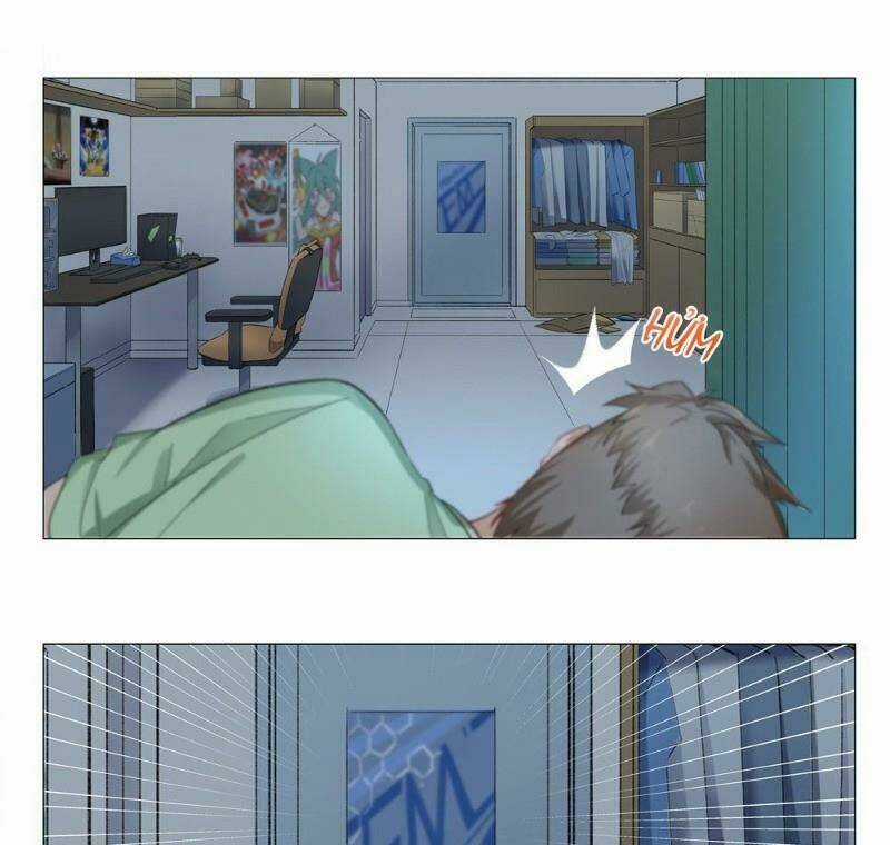 Ngăn Chặn Tận Thế - Chapter 3 - Trang 19