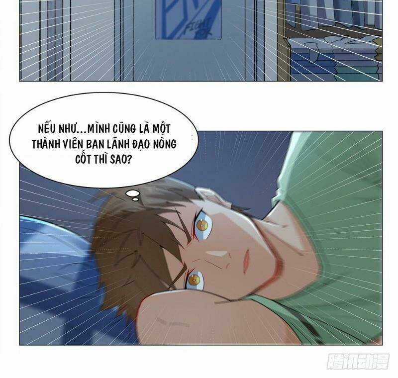 Ngăn Chặn Tận Thế - Chapter 3 - Trang 20