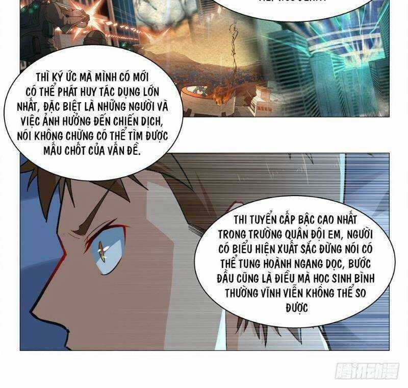 Ngăn Chặn Tận Thế - Chapter 3 - Trang 22